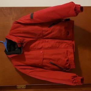 Eddy Bauer EBTEK waist length coat and nautical wind breaker. 40$ or best offer.